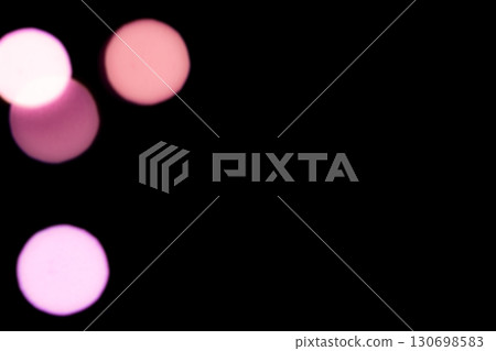 Pink color bokeh image (stock photo) Pink color bokeh image (stock photo) 130698583