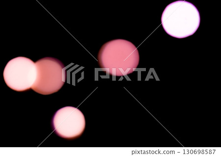 粉紅色散景影像（庫存照片） 130698587