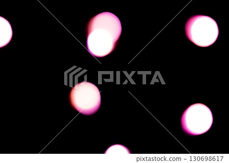 Pink color bokeh image (stock photo) Pink color bokeh image (stock photo) 130698617