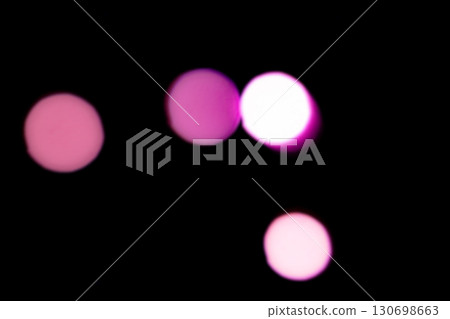 Pink color bokeh image (stock photo) Pink color bokeh image (stock photo) 130698663