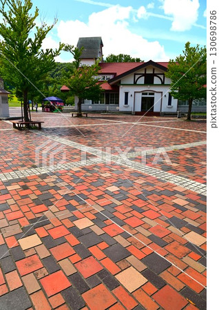 縣立花卷地方公園 130698786