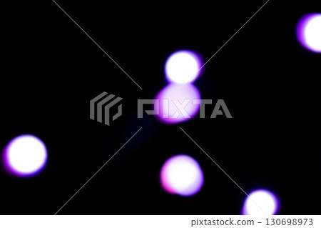 Purple bokeh image (stock photo) Purple bokeh image (stock photo) 130698973
