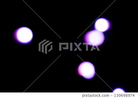Purple bokeh image (stock photo) Purple bokeh image (stock photo) 130698974