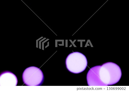 紫色散景影像（庫存照片） 130699002