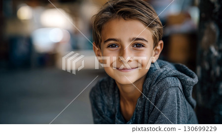 Natural Portraits of Youth Expressing Emotion and Everyday Moments 130699229