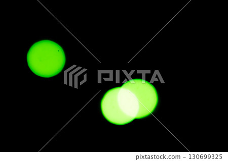 Yellow-green color bokeh image (stock photo) Yellow-green color bokeh image (stock photo) 130699325