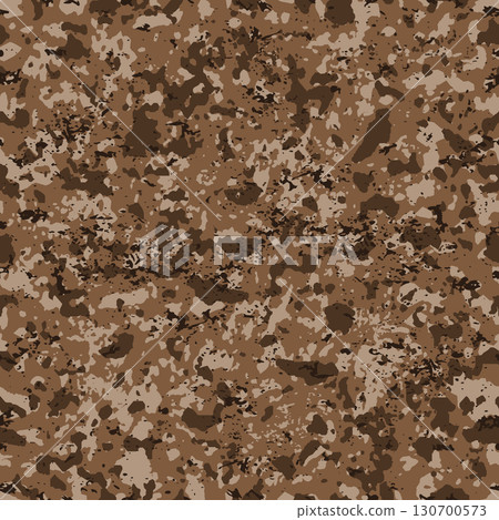 Seamless pattern army brown camouflage grunge Seamless pattern army brown camouflage grunge 130700573