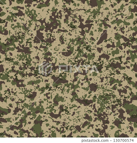 Seamless pattern army camouflage grunge Seamless pattern army camouflage grunge 130700574