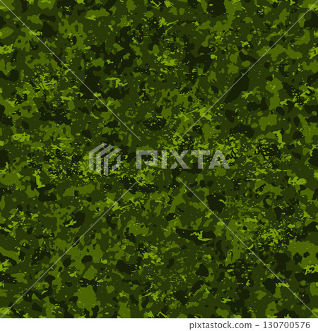 Seamless pattern army green camouflage grunge 130700576