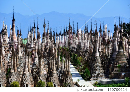 緬甸,卡庫,卡庫遺址,寶塔建築群 緬甸,卡庫,卡庫遺址,寶塔建築群 130700624