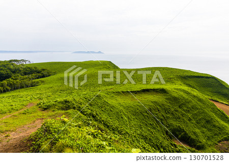 [Hokkaido_Kushiro_Cape Shiriha] A summer resort that will make you want to take a deep breath and soothe your mind and body. July 130701528