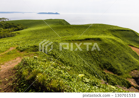 【北海道_釧路_白羽岬】讓人想深呼吸，舒緩身心的避暑勝地。 7月 130701533