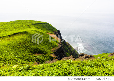 【北海道_釧路_白羽岬】讓人想深呼吸，舒緩身心的避暑勝地。 7月 130701649