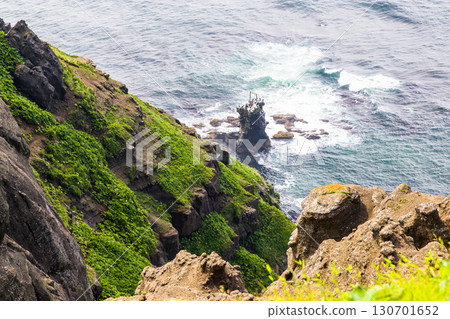 [Hokkaido_Kushiro_Cape Shiriha] A summer resort that will make you want to take a deep breath and soothe your mind and body. July 130701652