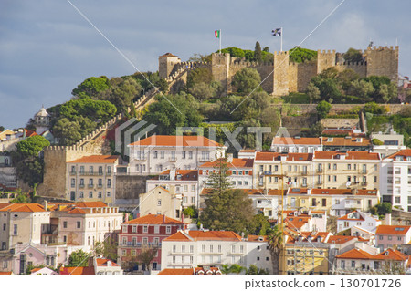 Travel scenery of Lisbon, the capital of Portugal Travel scenery of Lisbon, the capital of Portugal 130701726