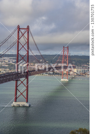 葡萄牙首都里斯本的旅遊風景 130701755