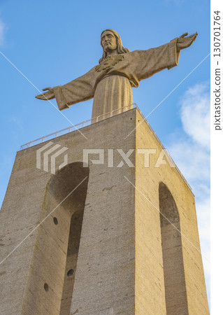Travel scenery of Lisbon, the capital of Portugal 130701764