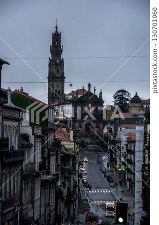 Porto, Portugal: a cityscape made up of slopes Porto, Portugal: a cityscape made up of slopes 130701960