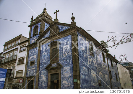 葡萄牙波爾圖：由斜坡組成的城市景觀 130701976