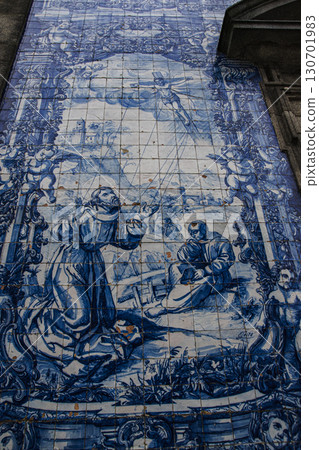 葡萄牙波爾圖:由斜坡組成的城市景觀 葡萄牙波爾圖:由斜坡組成的城市景觀 130701983