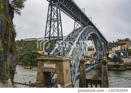 Porto, Portugal: a cityscape made up of slopes Porto, Portugal: a cityscape made up of slopes 130702044