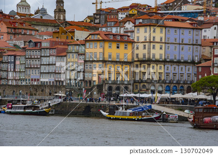 Porto, Portugal: a cityscape made up of slopes Porto, Portugal: a cityscape made up of slopes 130702049