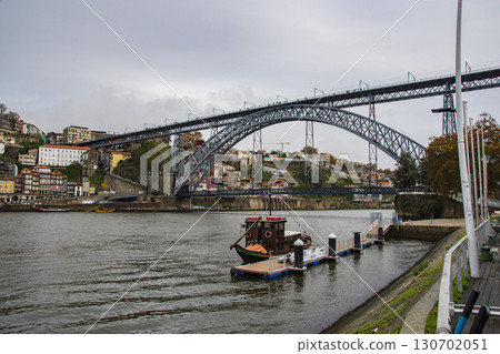 Porto, Portugal: a cityscape made up of slopes Porto, Portugal: a cityscape made up of slopes 130702051