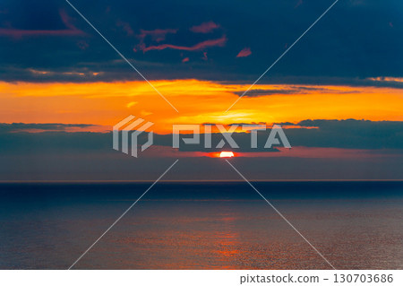 [宮崎縣] 從宮崎市鳳凰道之站觀賞日出 130703686