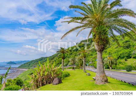 [Miyazaki Prefecture] Miyazaki City, Roadside Station Phoenix: Seaside View 130703904