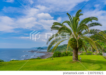 [Miyazaki Prefecture] Miyazaki City, Roadside Station Phoenix: Seaside View 130703921