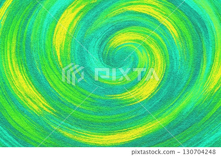彩色油漆紋理背景 — 彩虹筆觸、漸層與抽象藝術 130704248