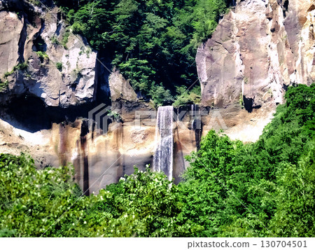 從觀景台看到的因庫拉瀑布 從觀景台看到的因庫拉瀑布 130704501