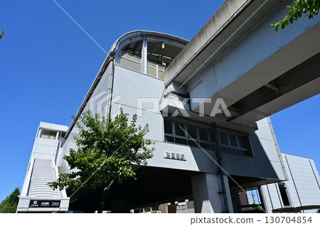 砂田橋站（湯鳥線） 名古屋導軌巴士 130704854