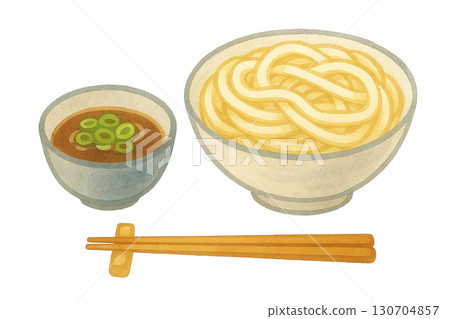 漬烏飯的插圖 130704857