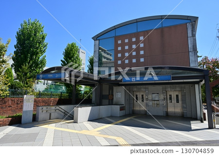 砂田橋站（名古屋市營地鐵）名城線 130704859