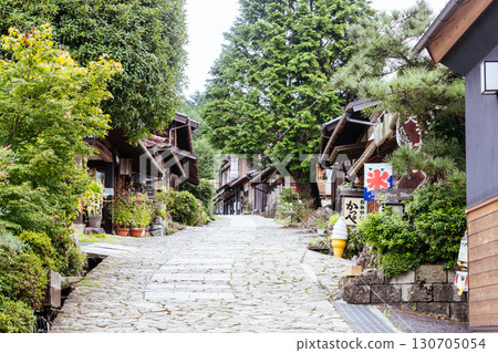 Magome-Juku Post Town in Japan Magome-Juku Post Town in Japan 130705054