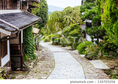 Magome-Juku Post Town in Japan Magome-Juku Post Town in Japan 130705056