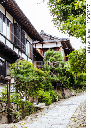 Magome-Juku Post Town in Japan Magome-Juku Post Town in Japan 130705057