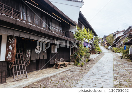 Magome-Juku Post Town in Japan Magome-Juku Post Town in Japan 130705062