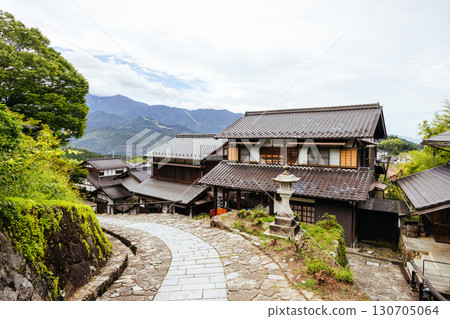Magome-Juku Post Town in Japan 130705064