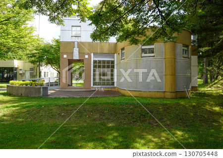 Public toilets at Kimobetsu Town Park 130705448