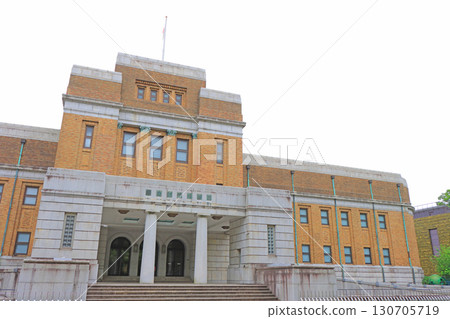 View of the National Museum of Nature and Science in Taito Ward, Tokyo View of the National Museum of Nature and Science in Taito Ward, Tokyo 130705719