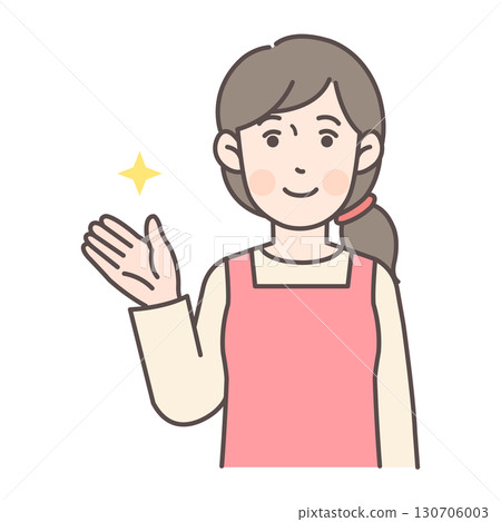 指導家庭主婦 130706003