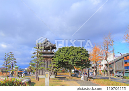 Scenery of Miyanowatari Park, Nagoya City, Aichi Prefecture 130706255