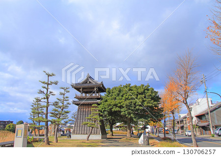 Scenery of Miyanowatari Park, Nagoya City, Aichi Prefecture 130706257