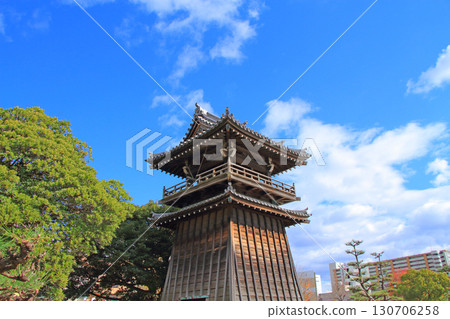 Scenery of Miyanowatari Park, Nagoya City, Aichi Prefecture 130706258