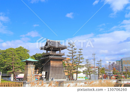 愛知縣名古屋市宮之渡公園風景 愛知縣名古屋市宮之渡公園風景 130706260