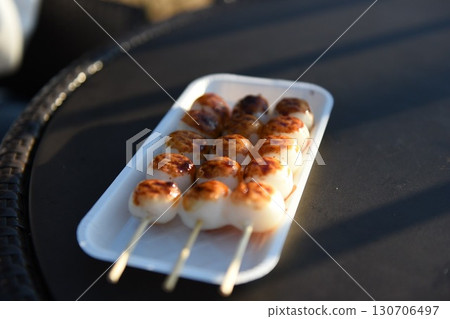 Mitarashi餃子 130706497