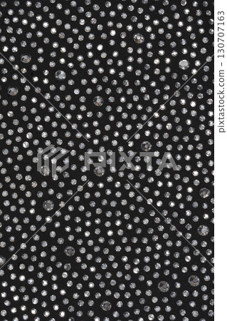 Black fabric embellished with rhinestones Black fabric embellished with rhinestones 130707163