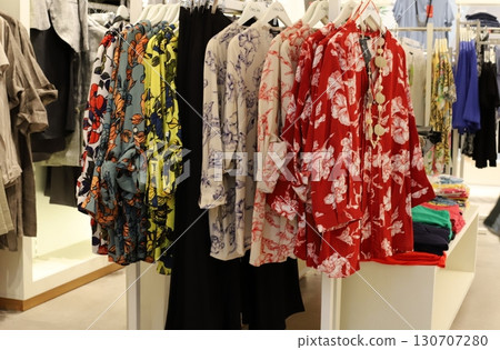 Various goods are sold in a large supermarket in Israel. 130707280